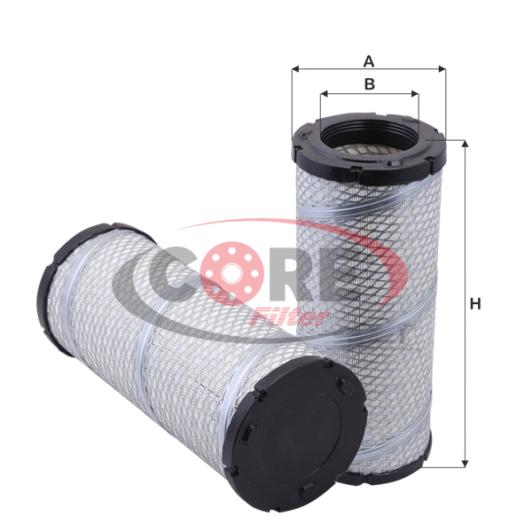 Air
 Filter-ZA 2155 R